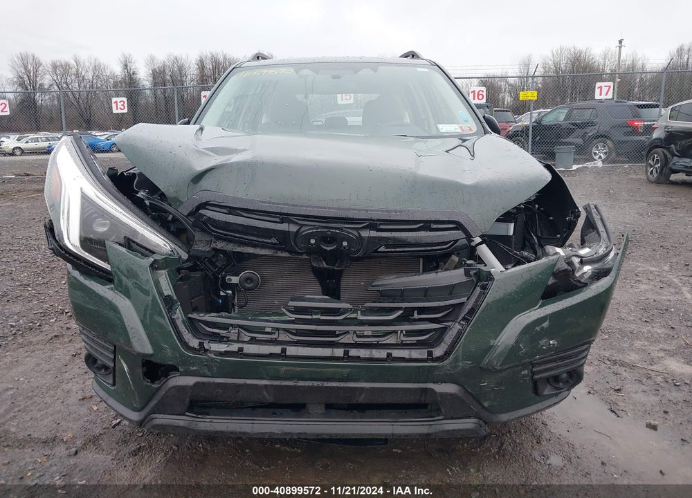 2023 SUBARU FORESTER VIN: JF2SKACC1PH453202