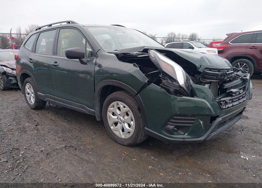 2023 SUBARU FORESTER VIN: JF2SKACC1PH453202