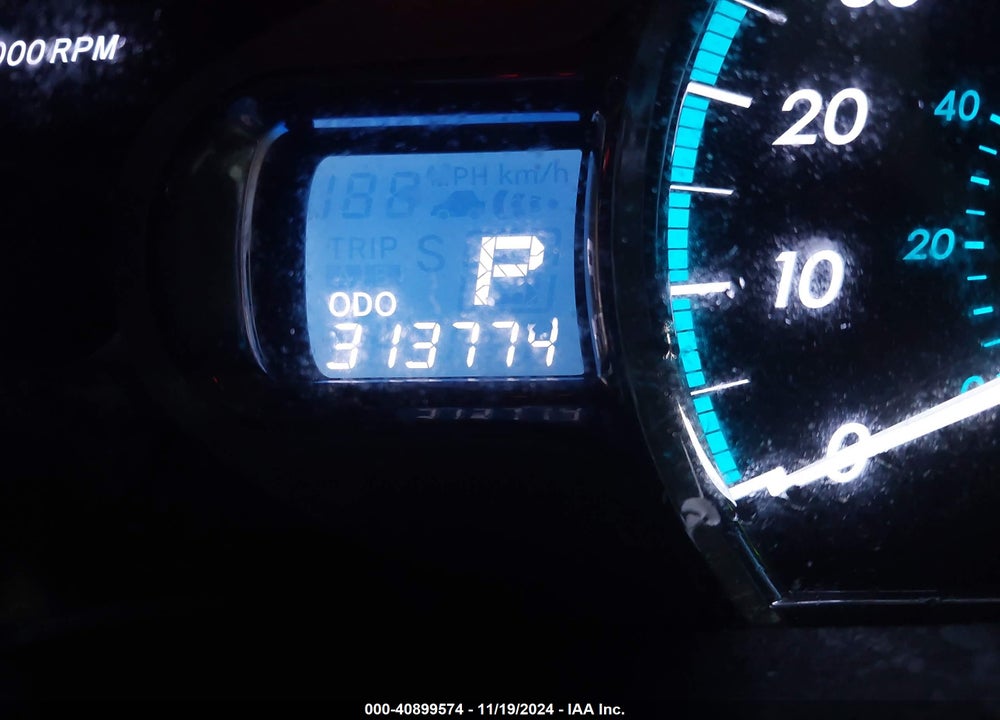 2011 TOYOTA SIENNA XLE LIMITED VIN: 5TDYK3DC3BS011674