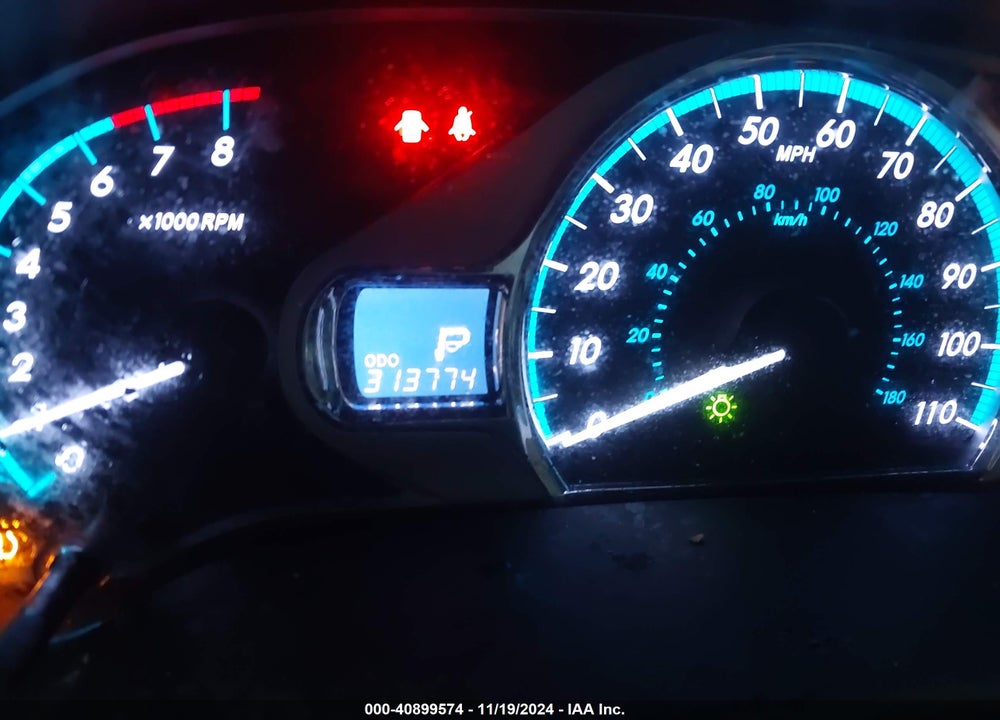 2011 TOYOTA SIENNA XLE LIMITED VIN: 5TDYK3DC3BS011674