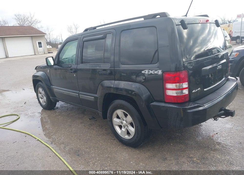 2010 JEEP LIBERTY SPORT VIN: 1J4PN2GK4AW136417