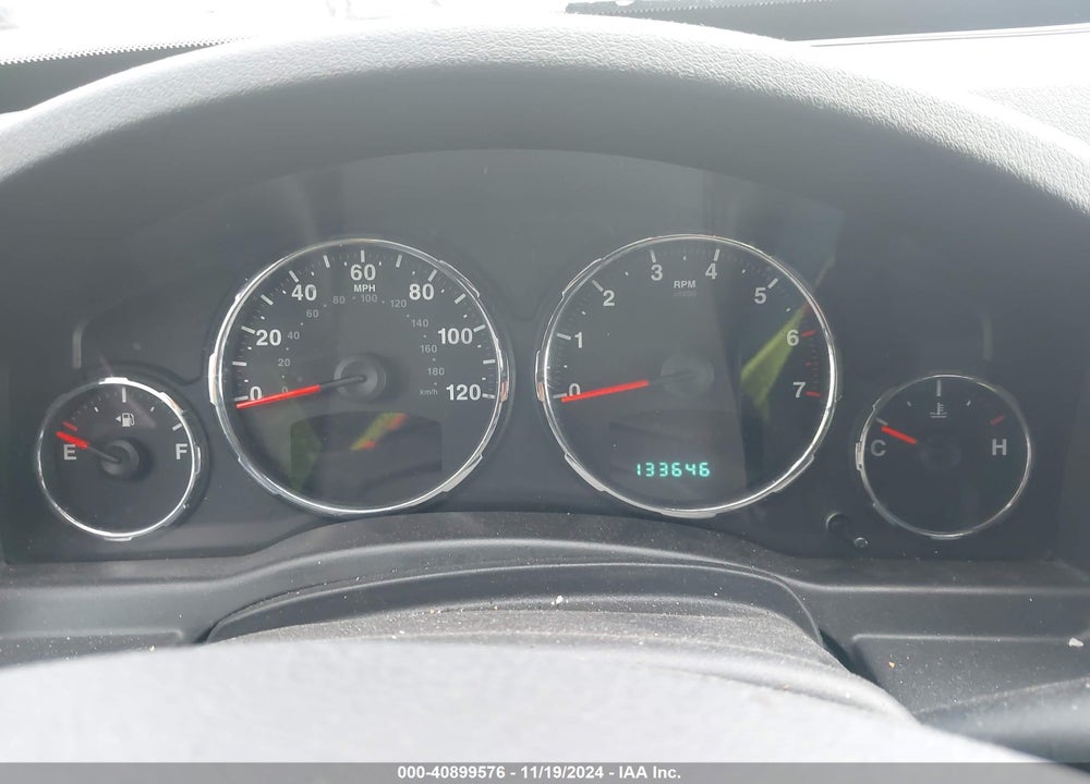 2010 JEEP LIBERTY SPORT VIN: 1J4PN2GK4AW136417