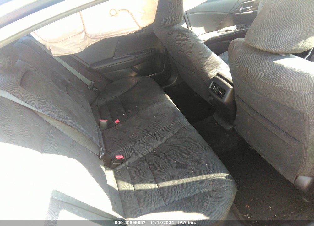 2016 HONDA ACCORD EX VIN: 1HGCR2F78GA128673