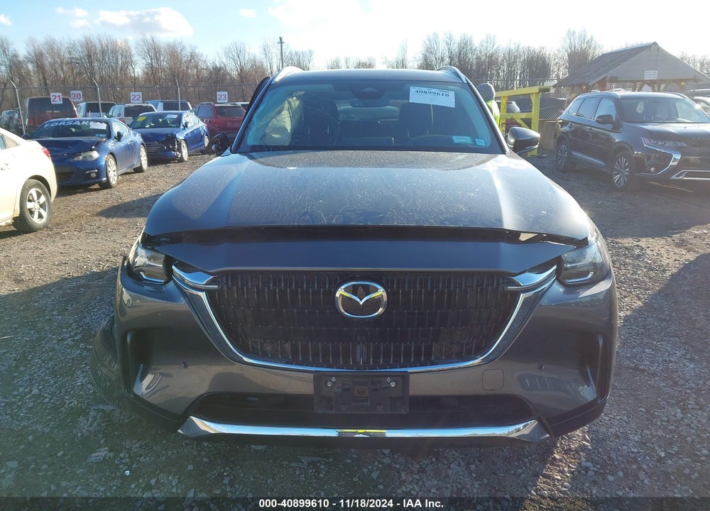 2024 MAZDA CX-90 3.3 TURBO PREMIUM VIN: JM3KKDHD0R1110191