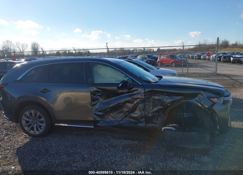 2024 MAZDA CX-90 3.3 TURBO PREMIUM VIN: JM3KKDHD0R1110191