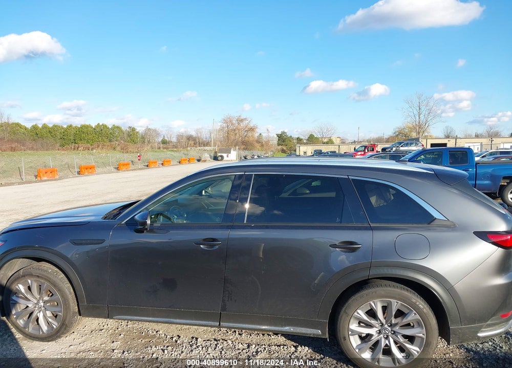 2024 MAZDA CX-90 3.3 TURBO PREMIUM VIN: JM3KKDHD0R1110191