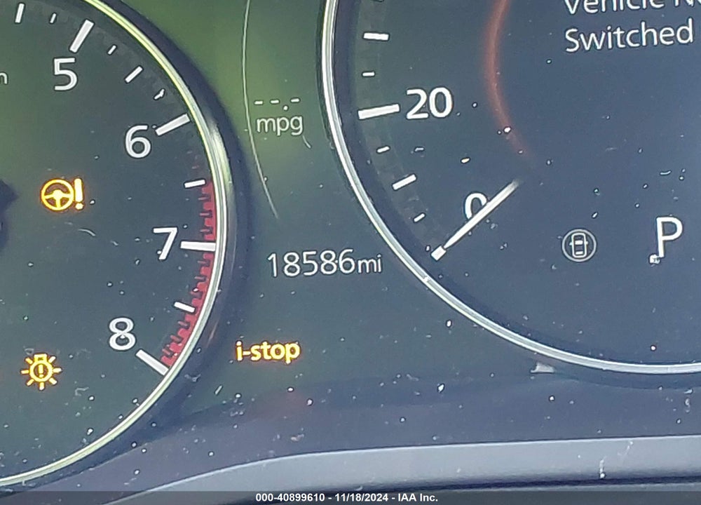 2024 MAZDA CX-90 3.3 TURBO PREMIUM VIN: JM3KKDHD0R1110191