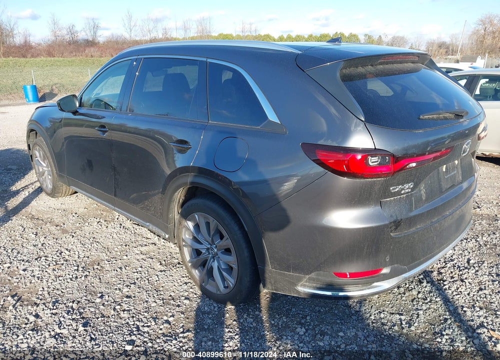 2024 MAZDA CX-90 3.3 TURBO PREMIUM VIN: JM3KKDHD0R1110191