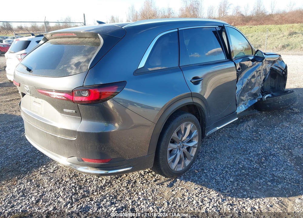 2024 MAZDA CX-90 3.3 TURBO PREMIUM VIN: JM3KKDHD0R1110191