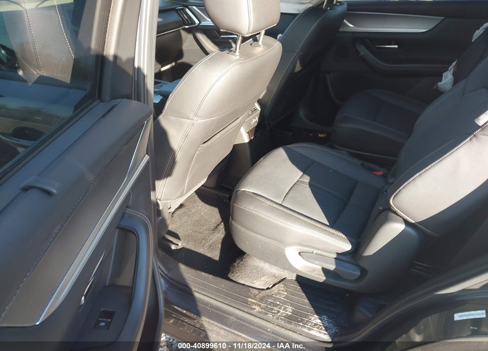 2024 MAZDA CX-90 3.3 TURBO PREMIUM VIN: JM3KKDHD0R1110191