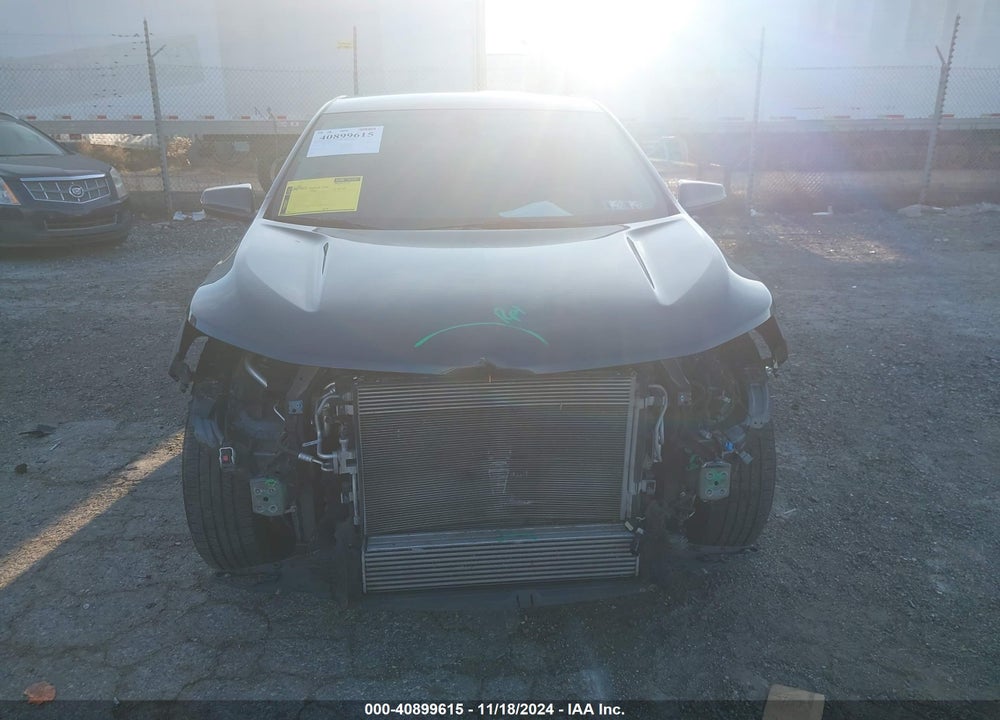 2018 CHEVROLET EQUINOX LT VIN: 2GNAXJEV1J6343801
