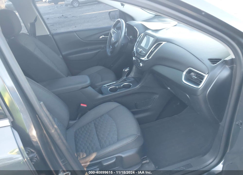 2018 CHEVROLET EQUINOX LT VIN: 2GNAXJEV1J6343801