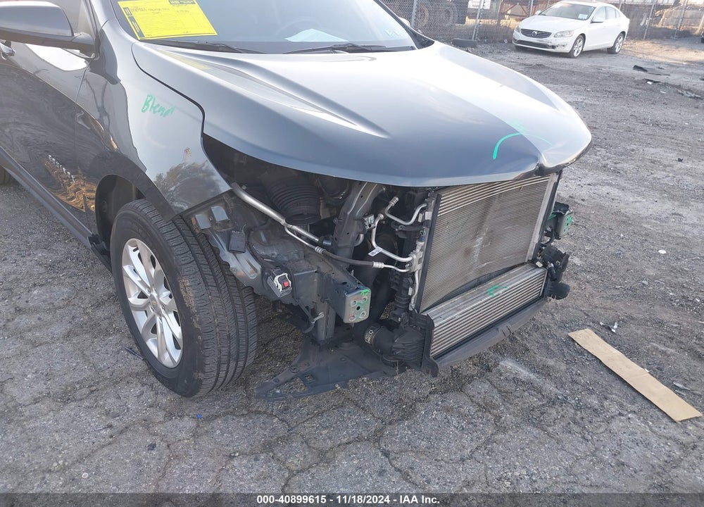 2018 CHEVROLET EQUINOX LT VIN: 2GNAXJEV1J6343801