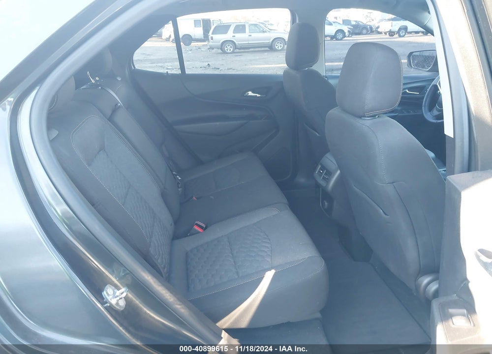 2018 CHEVROLET EQUINOX LT VIN: 2GNAXJEV1J6343801