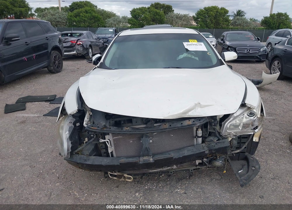 2014 NISSAN MAXIMA 3.5 SV VIN: 1N4AA5AP0EC473791