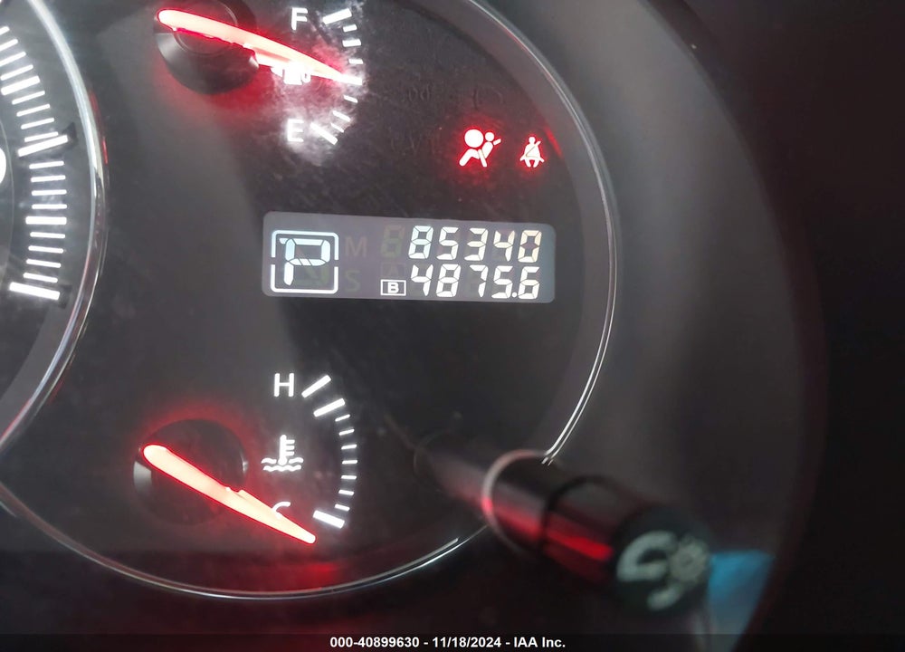 2014 NISSAN MAXIMA 3.5 SV VIN: 1N4AA5AP0EC473791