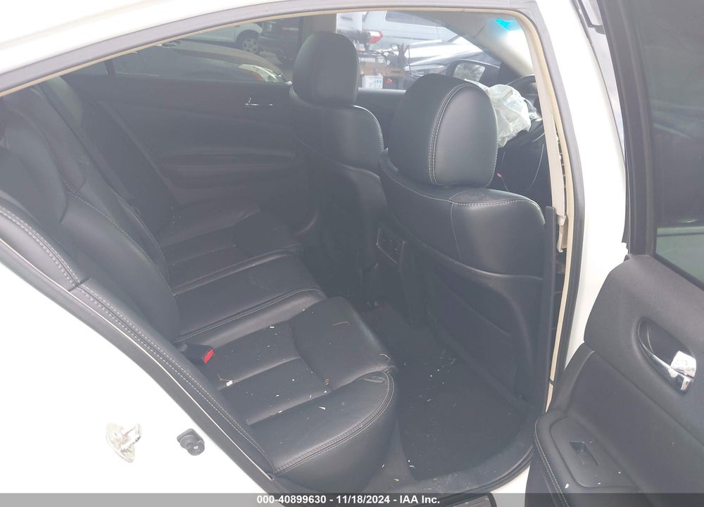 2014 NISSAN MAXIMA 3.5 SV VIN: 1N4AA5AP0EC473791