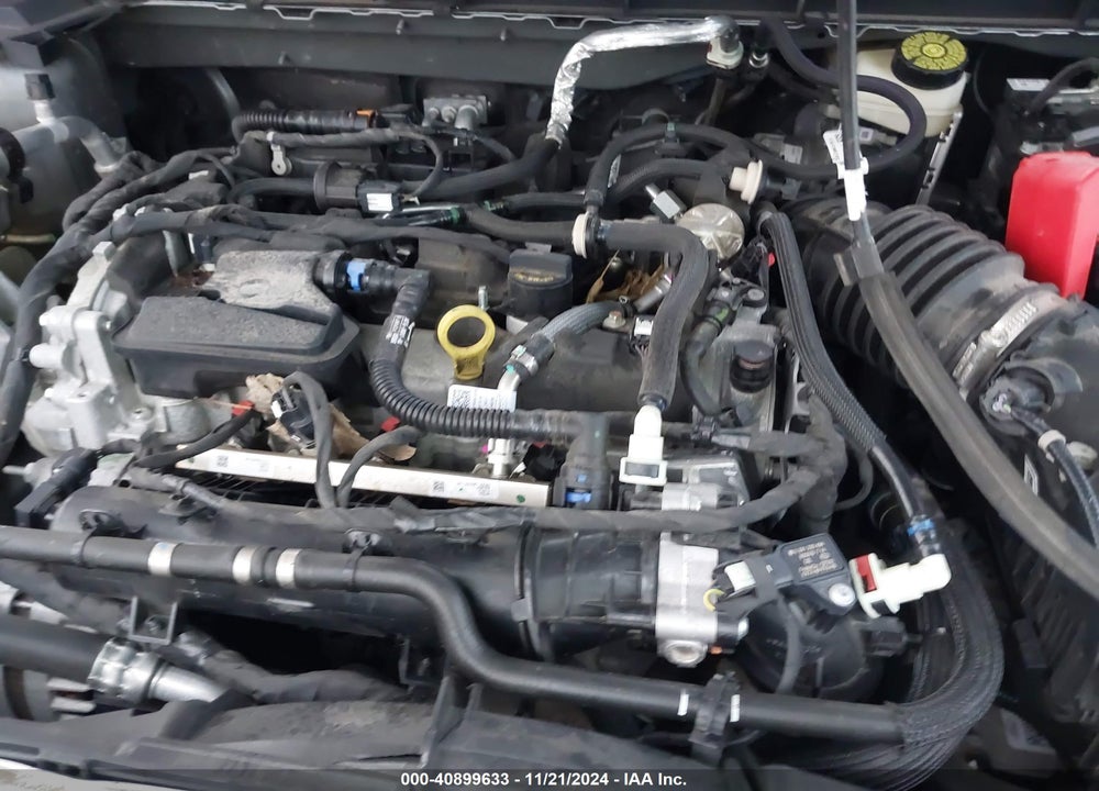 2022 FORD ESCAPE SE VIN: 1FMCU9G66NUA23620