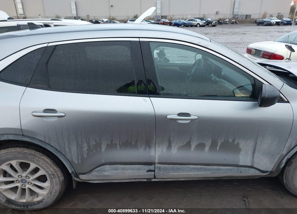 2022 FORD ESCAPE SE VIN: 1FMCU9G66NUA23620