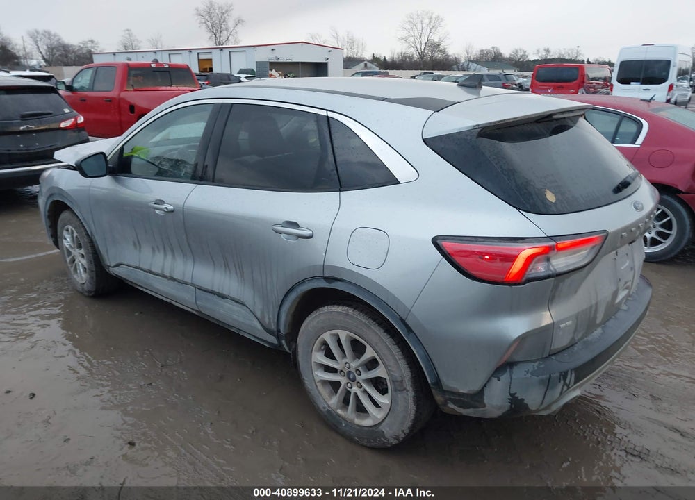2022 FORD ESCAPE SE VIN: 1FMCU9G66NUA23620