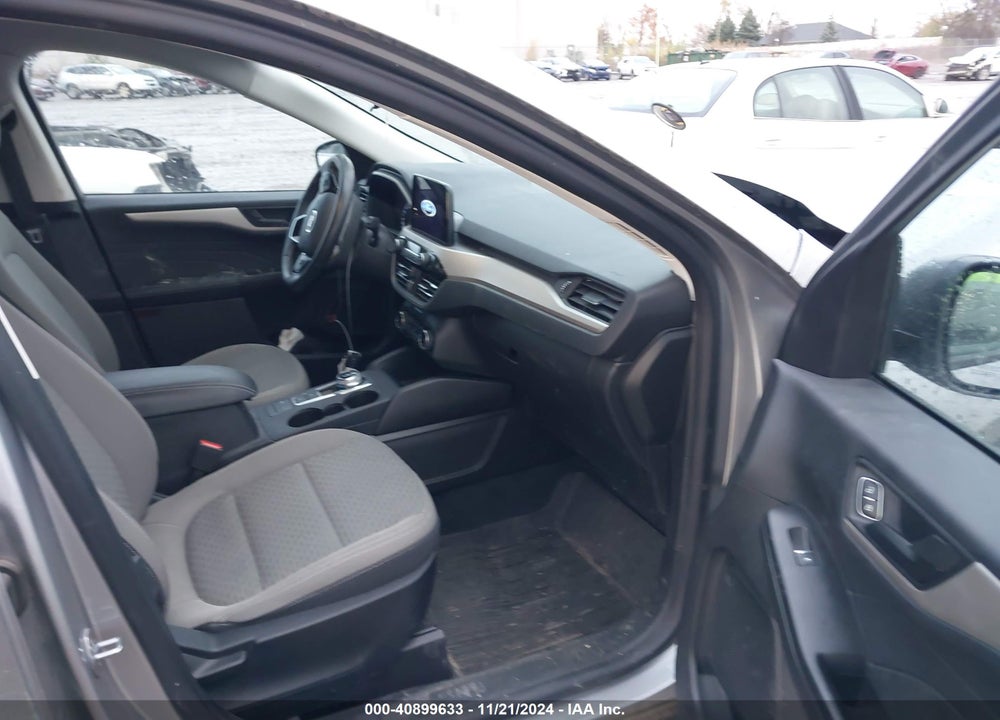 2022 FORD ESCAPE SE VIN: 1FMCU9G66NUA23620