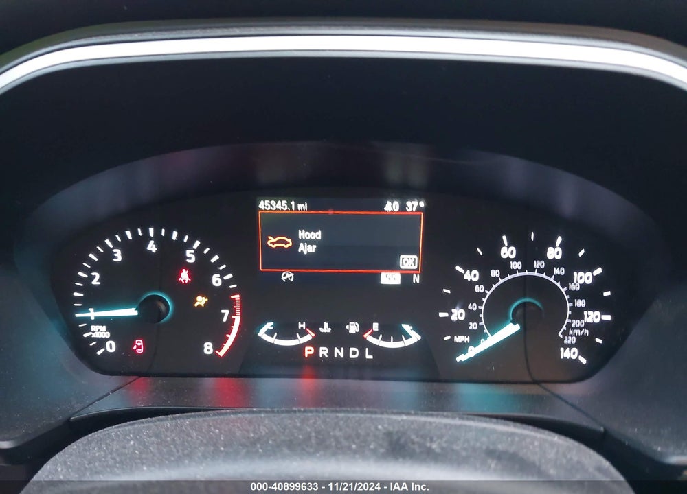 2022 FORD ESCAPE SE VIN: 1FMCU9G66NUA23620