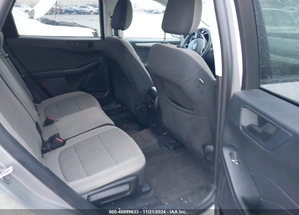 2022 FORD ESCAPE SE VIN: 1FMCU9G66NUA23620