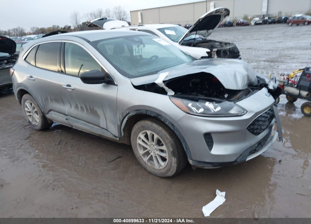 2022 FORD ESCAPE SE VIN: 1FMCU9G66NUA23620