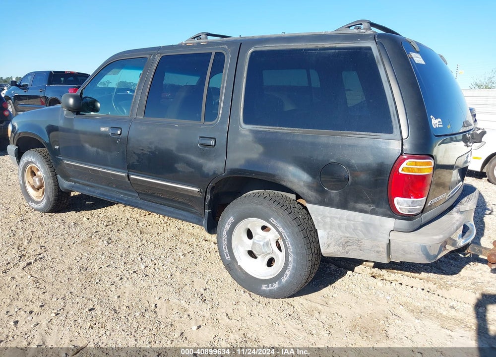 1999 FORD EXPLORER VIN: 1FMZU32PXXZB14225