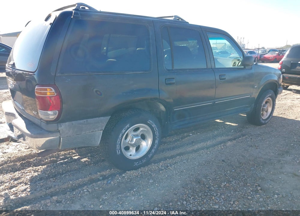 1999 FORD EXPLORER VIN: 1FMZU32PXXZB14225