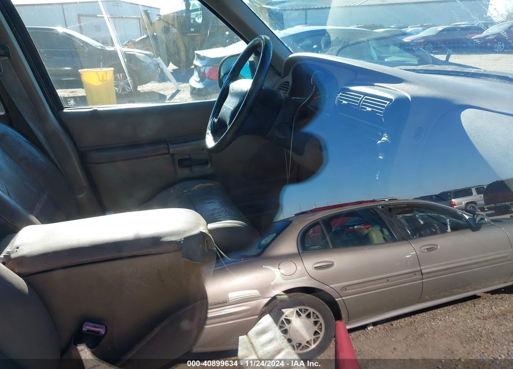 1999 FORD EXPLORER VIN: 1FMZU32PXXZB14225