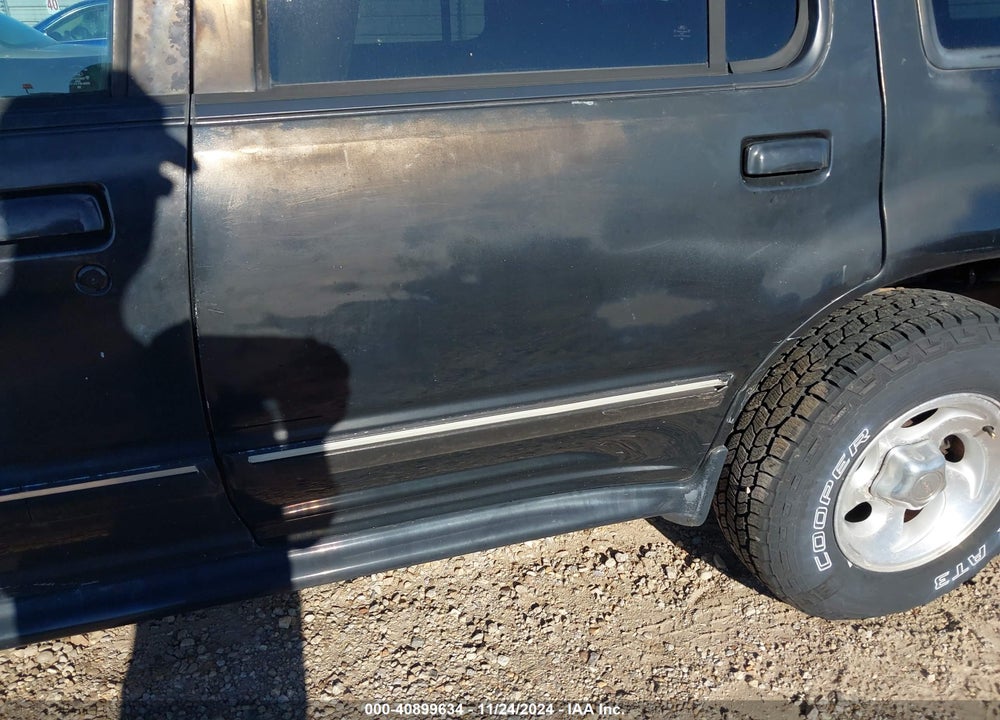 1999 FORD EXPLORER VIN: 1FMZU32PXXZB14225