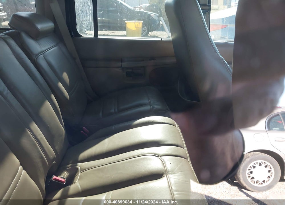 1999 FORD EXPLORER VIN: 1FMZU32PXXZB14225