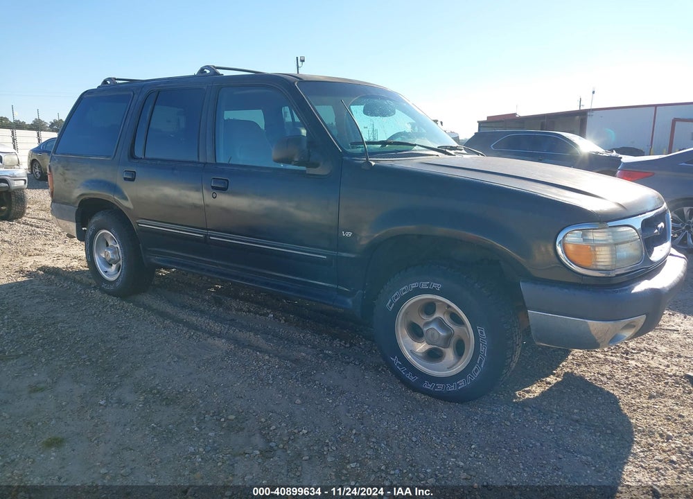 1999 FORD EXPLORER VIN: 1FMZU32PXXZB14225