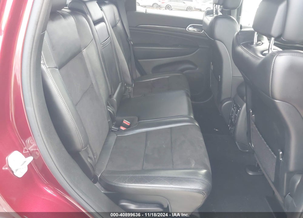 2021 CHEROKEE JEEP GRAND  LAREDO X 4X2 VIN: 1C4RJEAG5MC596689