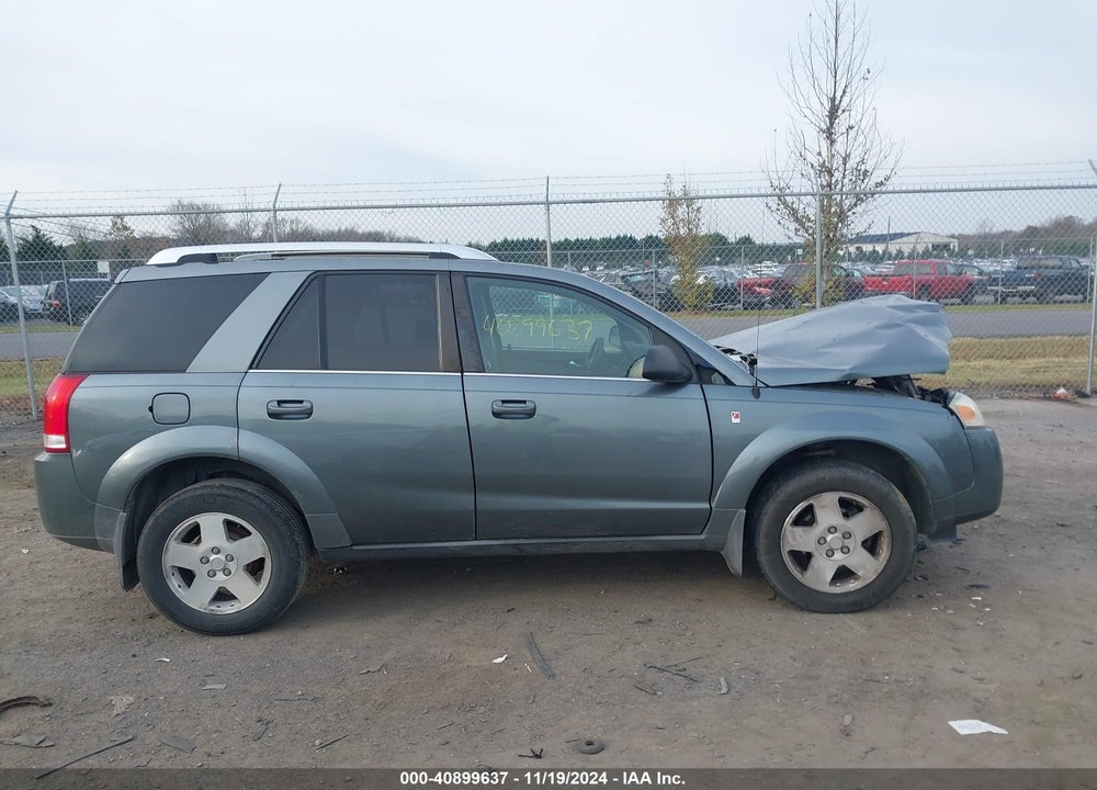 2007 SATURN VUE V6 VIN: 5GZCZ63447S841238