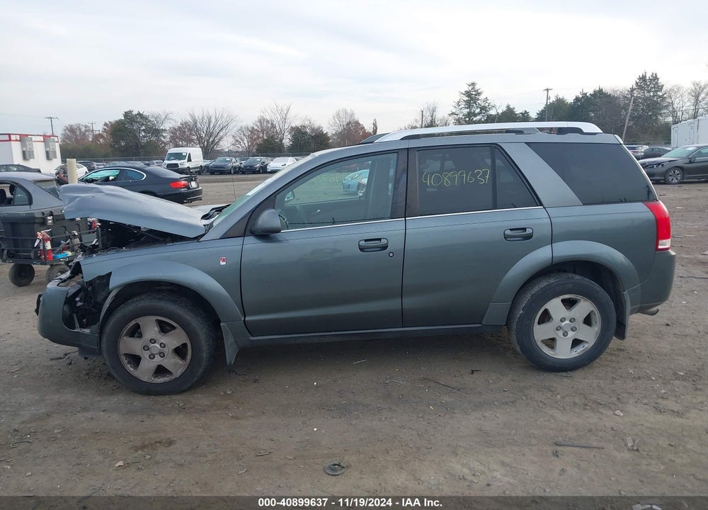 2007 SATURN VUE V6 VIN: 5GZCZ63447S841238