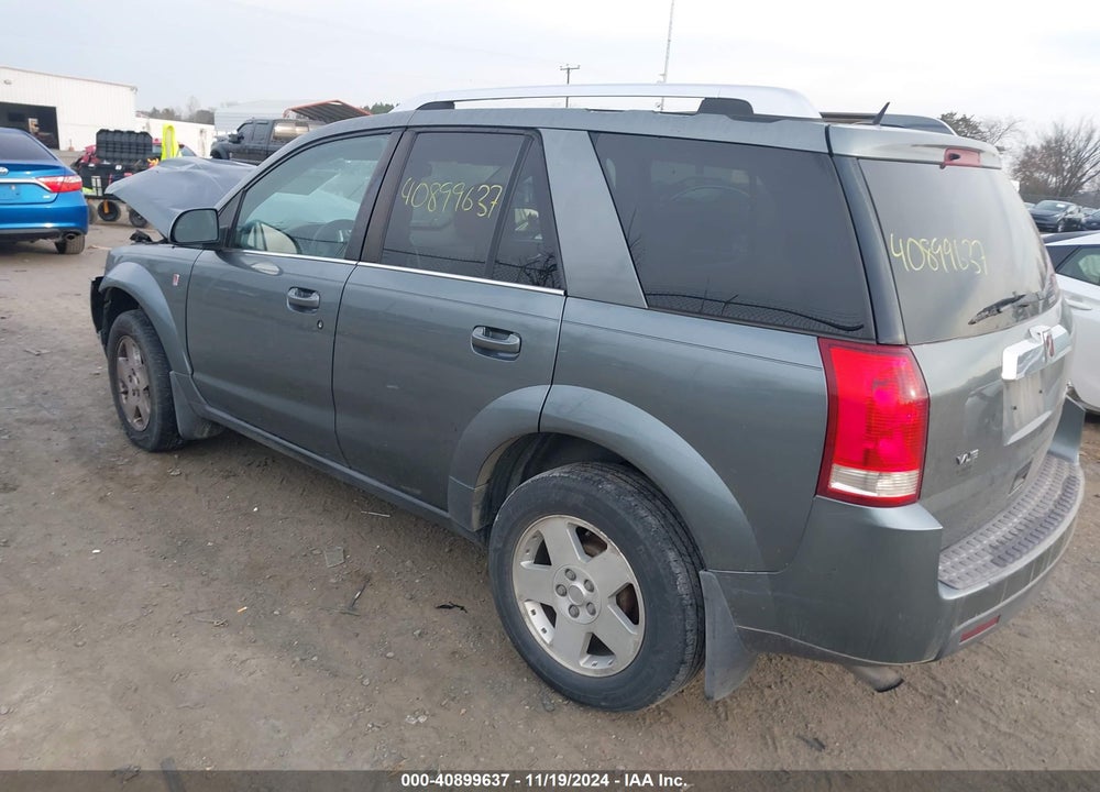 2007 SATURN VUE V6 VIN: 5GZCZ63447S841238