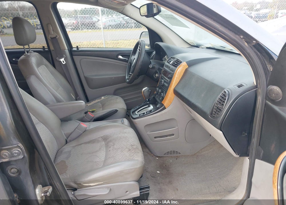 2007 SATURN VUE V6 VIN: 5GZCZ63447S841238