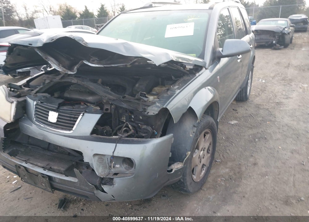 2007 SATURN VUE V6 VIN: 5GZCZ63447S841238