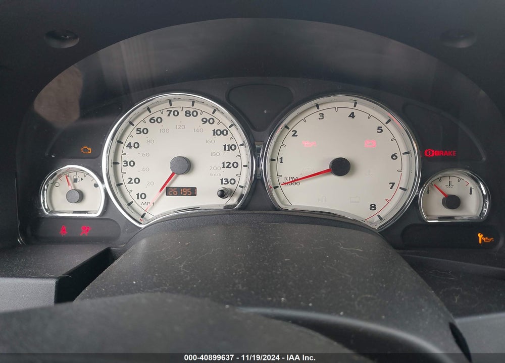 2007 SATURN VUE V6 VIN: 5GZCZ63447S841238