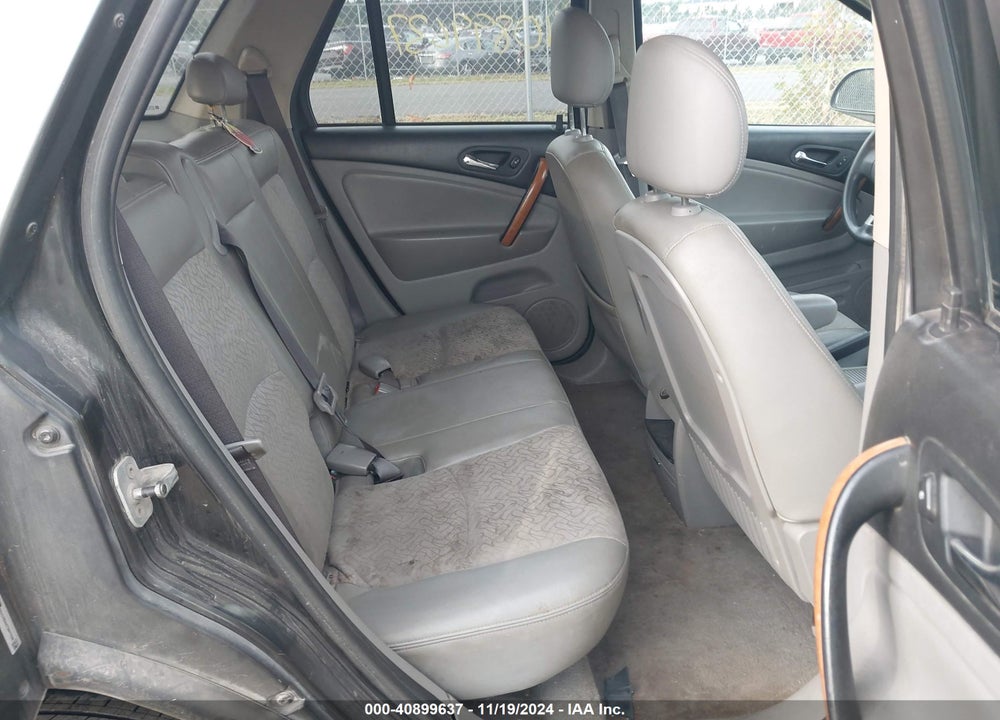 2007 SATURN VUE V6 VIN: 5GZCZ63447S841238