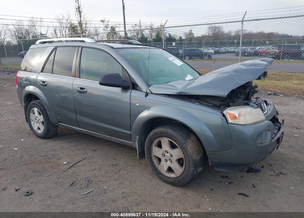 2007 SATURN VUE V6 VIN: 5GZCZ63447S841238