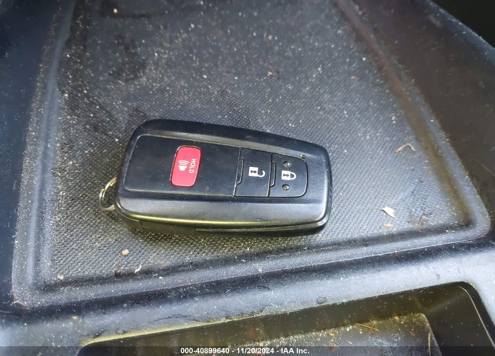 2022 TOYOTA PRIUS LE AWD-E VIN: JTDL9MFU7N3039369