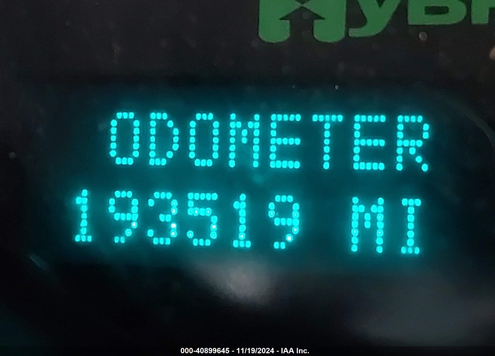 2009 CHEVROLET SILVERADO 1500 HYBRID 2HY VIN: 2GCFK135091118200