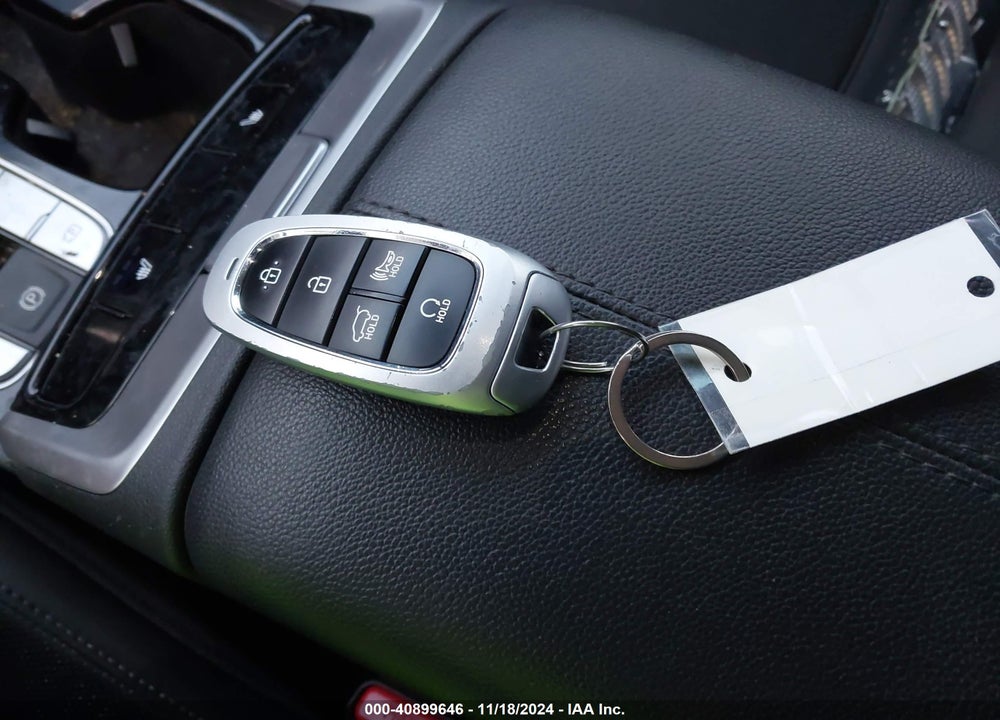 2023 HYUNDAI TUCSON SEL VIN: 5NMJFCAEXPH241329