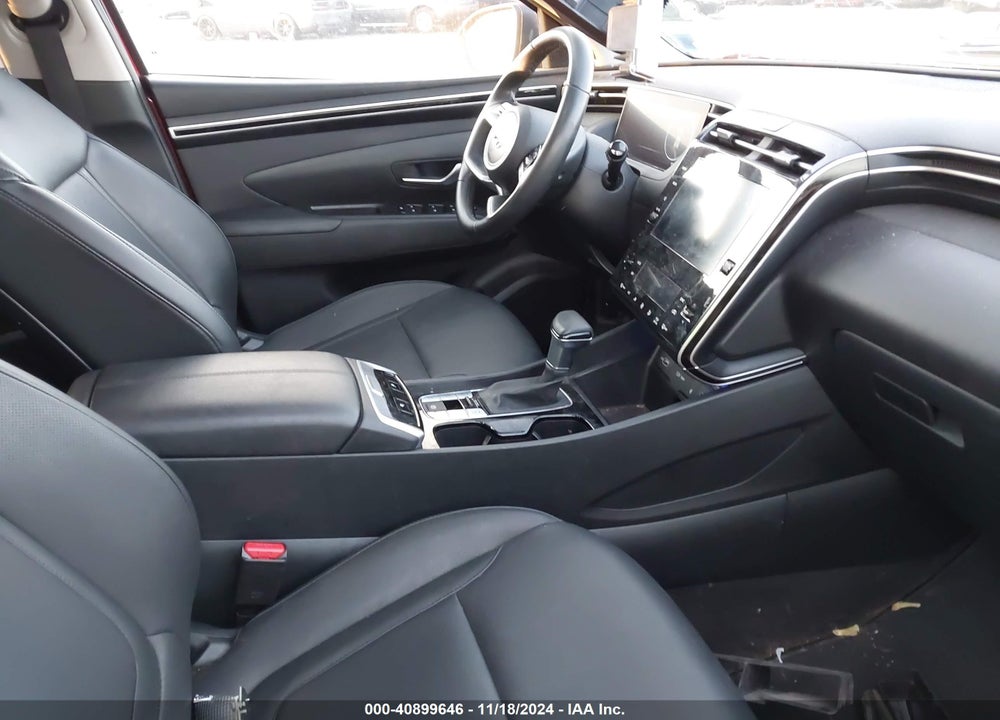 2023 HYUNDAI TUCSON SEL VIN: 5NMJFCAEXPH241329