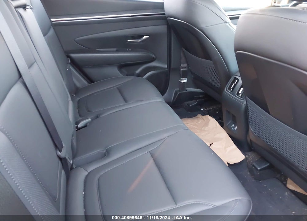 2023 HYUNDAI TUCSON SEL VIN: 5NMJFCAEXPH241329