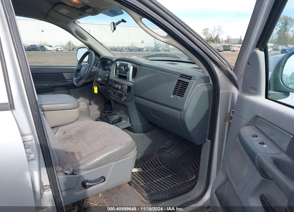 2008 DODGE RAM 1500 SLT VIN: 1D7HU18218S621398
