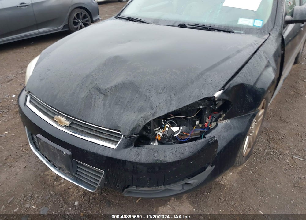 2011 CHEVROLET IMPALA LT VIN: 2G1WB5EK6B1136113